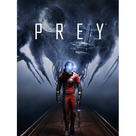 Prey PC Epic Games Account