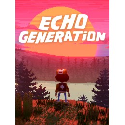 Echo Generation: Midnight Edition PC Steam CD Key