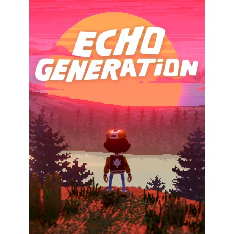 Echo Generation: Midnight Edition PC Steam CD Key