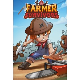 Farmer Survivors PC Steam CD Key