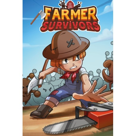 Farmer Survivors PC Steam CD Key