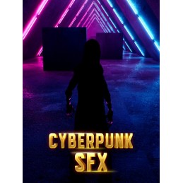 Cyberpunk SFX PC Epic Games Account