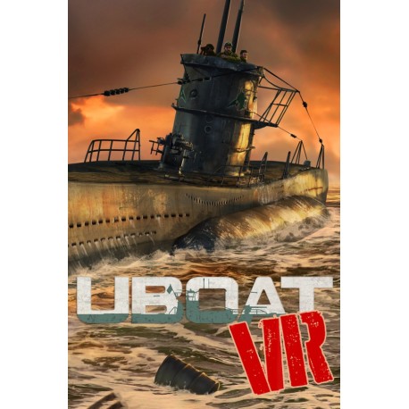 UBOAT: The Silent Wolf VR PC Steam CD Key