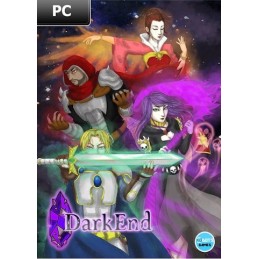 DarkEnd Steam CD Key