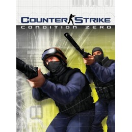 Counter-Strike: Condition Zero PC Steam Account