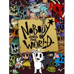 Nobody Saves the World EU PC Steam CD Key