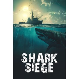 SHARK SIEGE - TOGETHER SURVIVAL PC Steam CD Key