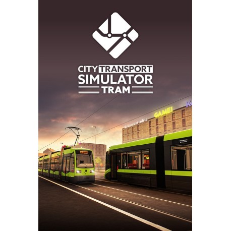 City Transport Simulator: Tram PC Steam Altergift