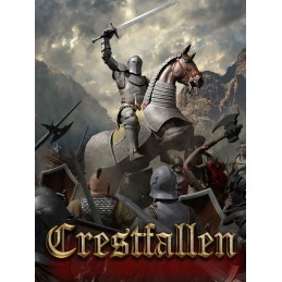 Crestfallen: Medieval Survival PC Steam CD Key