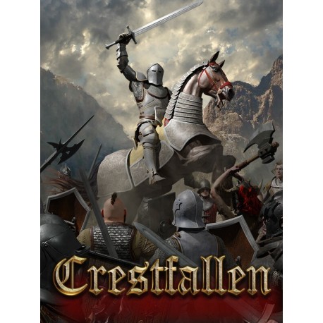 Crestfallen: Medieval Survival PC Steam CD Key