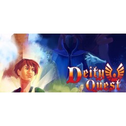 Deity Quest Steam CD Key