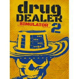 Drug Dealer Simulator 2 PC Steam Altergift