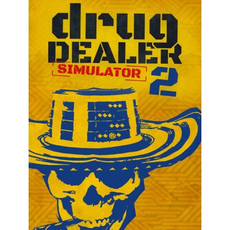 Drug Dealer Simulator 2 PC Steam Account