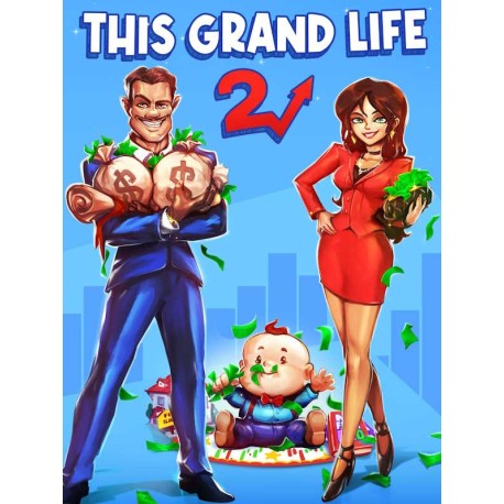 This Grand Life 2 PC Steam Account