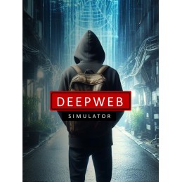 DeepWeb Simulator PC Steam Account