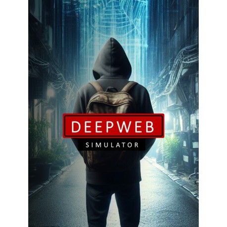 DeepWeb Simulator PC Steam Account