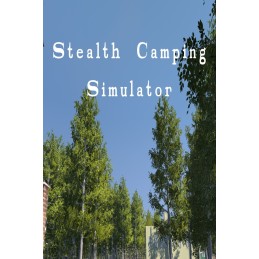 Stealth Camping Simulator PC Steam Account