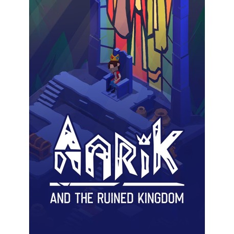 Aarik and the Ruined Kingdom PC Steam CD Key