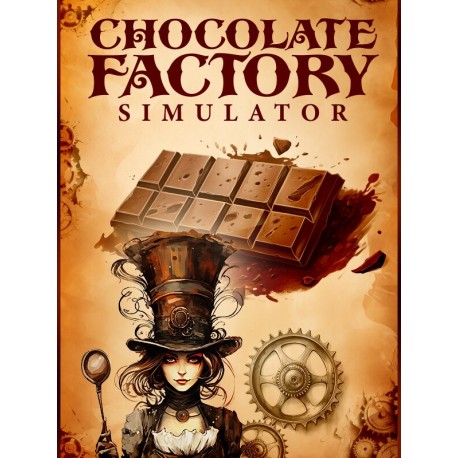 Chocolate Factory Simulator PC Steam CD Key