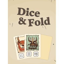 Dice & Fold PC Steam CD Key