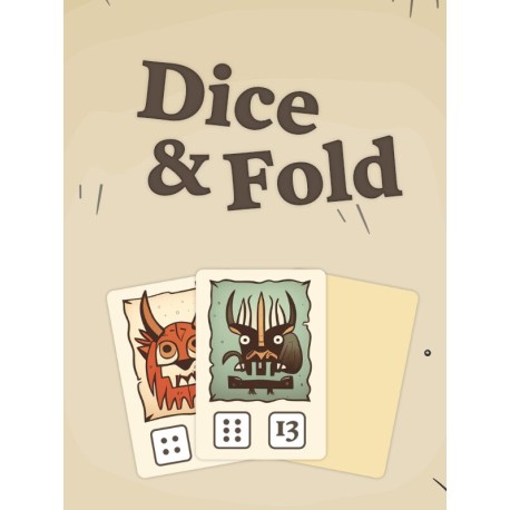 Dice & Fold PC Steam CD Key