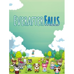 Everafter Falls PC Steam CD Key