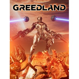 Greedland EU PC Steam CD Key