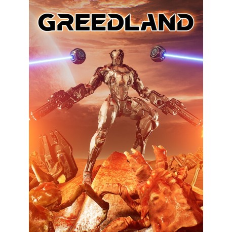 Greedland EU PC Steam CD Key