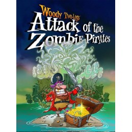 Woody Two-Legs: Attack of the Zombie Pirates Steam CD Key