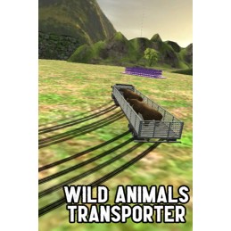 Wild Animals Transporter PC Steam CD Key