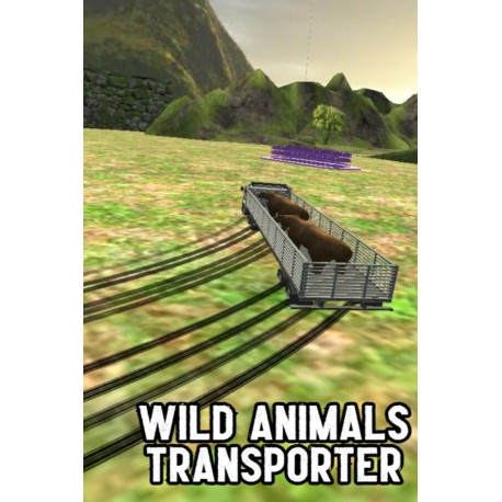 Wild Animals Transporter PC Steam CD Key