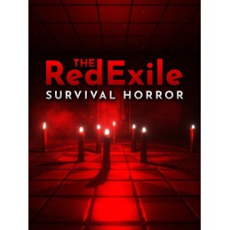 The Red Exile: Survival Horror PC Epic Games Account