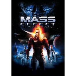 Mass Effect PC Origin Account