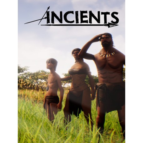 The Ancients PC Steam Account