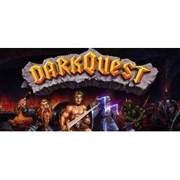 Dark Quest Steam CD Key