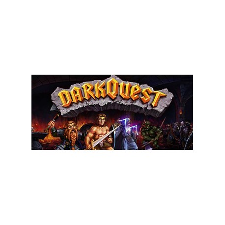 Dark Quest Steam CD Key