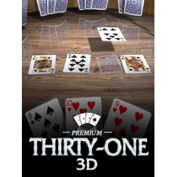 Thirty-One 3D Premium PC Steam CD Key