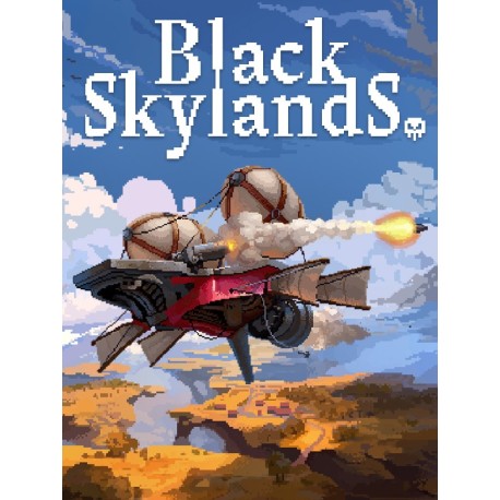 Black Skylands EU PC Steam CD Key