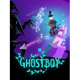 Ghostboy PC Steam CD Key