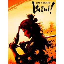 Like a Dragon: Ishin! LATAM PC Steam CD Key