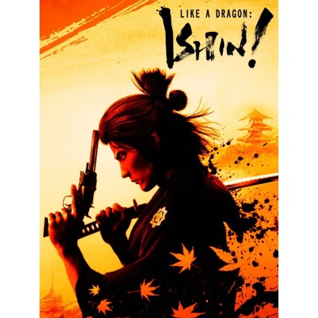 Like a Dragon: Ishin! LATAM PC Steam CD Key