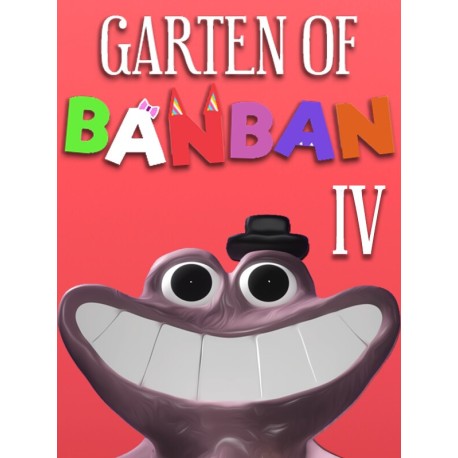 Garten of Banban Bundle: 1 + 2 + 3 + 4 XBOX One / Xbox Series X|S Account