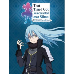 That Time I Got Reincarnated as a Slime ISEKAI Chronicles PC Steam CD Key