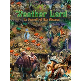 Weather Lord: In Search of the Shaman PC Steam CD Key