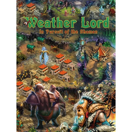 Weather Lord: In Search of the Shaman PC Steam CD Key