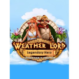 Weather Lord: Legendary Hero Collector's Edition PC Steam CD Key