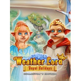 Weather Lord: Royal Holidays Collector's Edition PC Steam CD Key