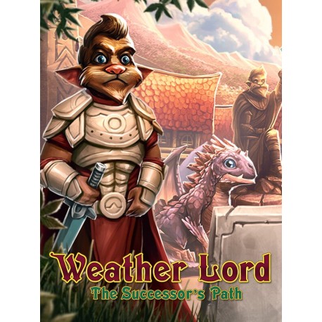 Weather Lord: The Successor's Path PC Steam CD Key