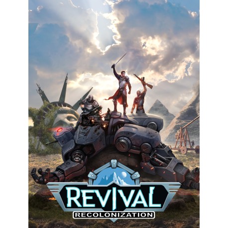 Revival: Recolonization RoW PC Steam CD Key