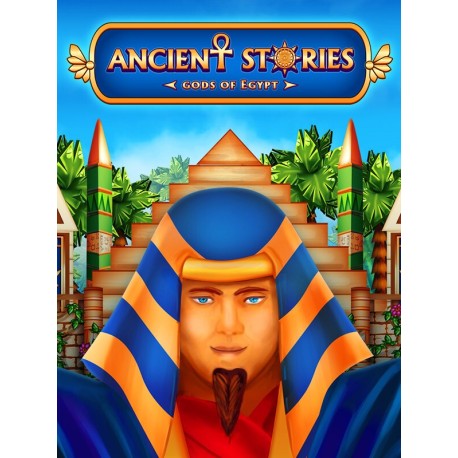 Ancient Stories: Gods of Egypt PC Steam CD Key